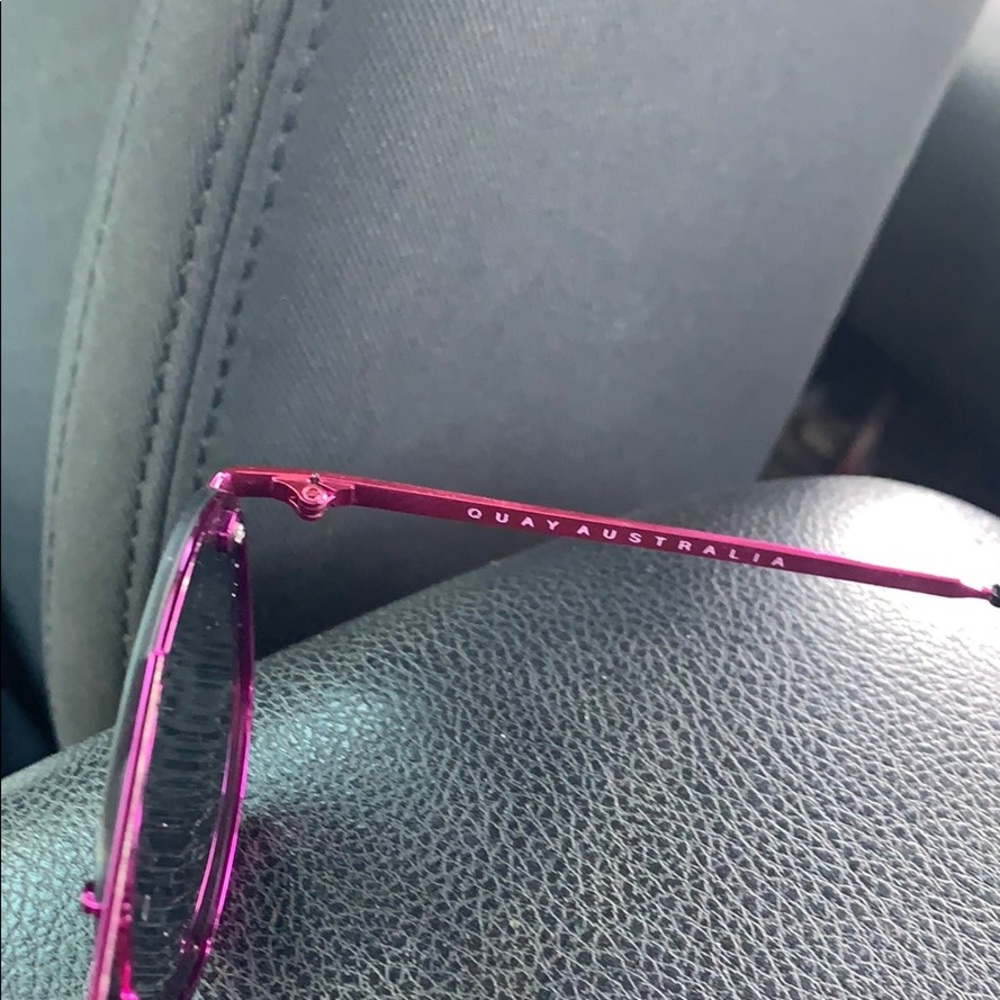 Quay aviator sunglasses - Picture 4 of 6